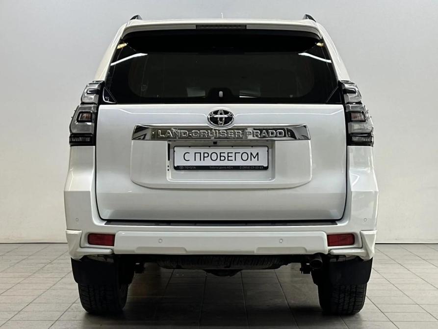Toyota Land Cruiser Prado 150 Series Рестайлинг 2 Барнаул  - изображение 7