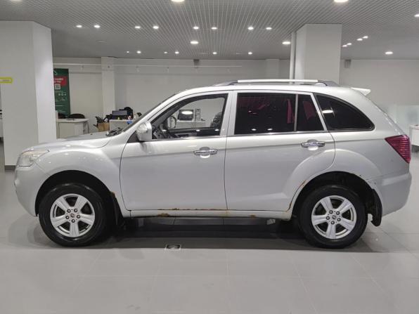 Lifan X60 I с пробегом 2014 года, цена 572 000 рублей, 33229 км, внедорожник, Автокод Объявления