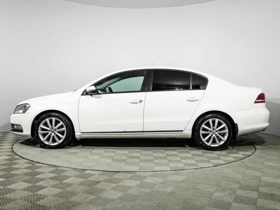 Volkswagen Passat B7 Санкт-Петербург  - изображение 8