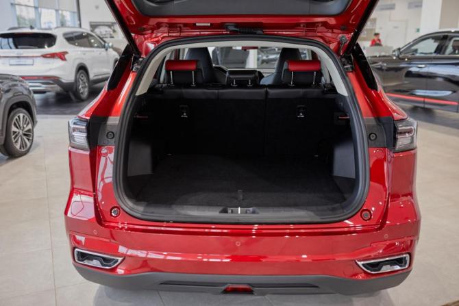 Новый Changan UNI-S (CS55 Plus) 2026 года, цена 3 229 900 рублей, внедорожник, Автокод Объявления