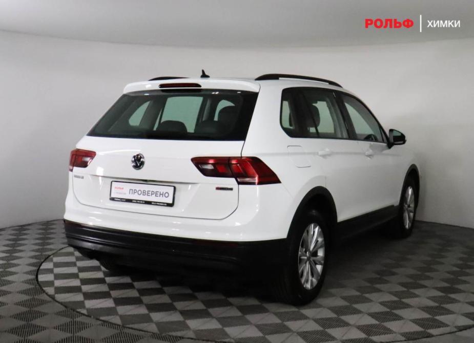Volkswagen Tiguan II Химки  - изображение 4