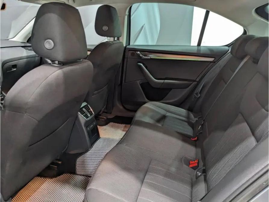 Skoda Octavia III (A7) Рестайлинг Пермь  - изображение 11
