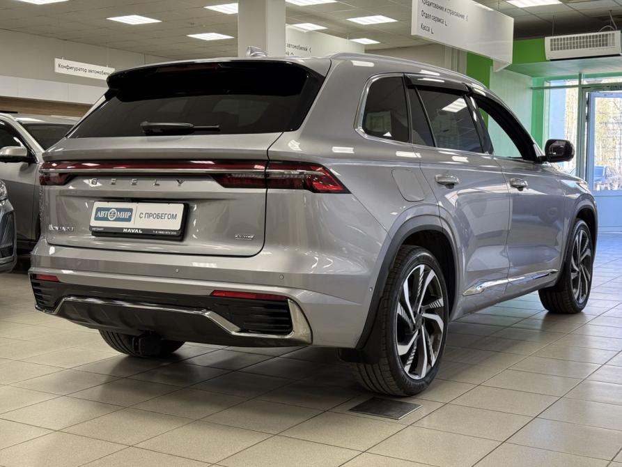 Geely Monjaro I Ярославль  - изображение 5