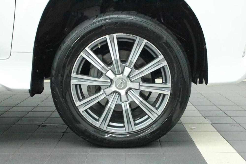 Lexus LX III Рестайлинг 2 Красноярск  - изображение 6