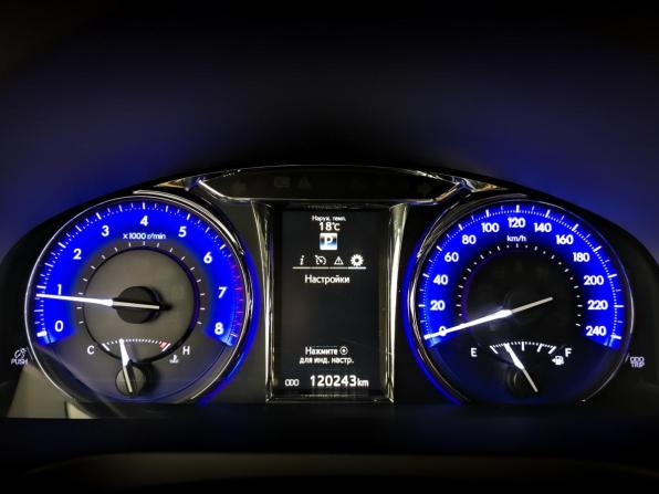 Toyota Camry VII (XV50) Рестайлинг с пробегом 2017 года, цена 2 372 750 рублей, 120300 км, седан, Автокод Объявления