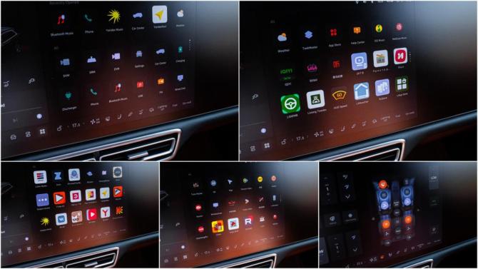 Li Auto (Lixiang) L7 I с пробегом 2023 года, цена 4 999 999 рублей, 81934 км, внедорожник, Автокод Объявления