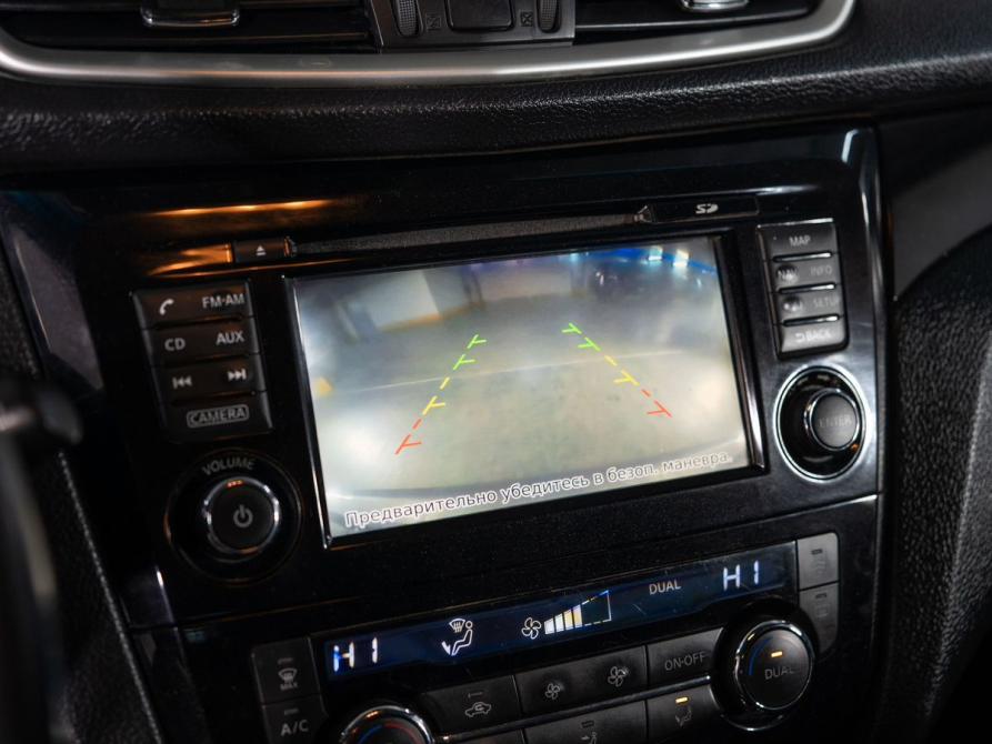 Nissan Qashqai II Иркутск  - изображение 14