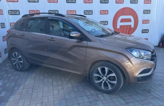 Lada (ВАЗ) XRAY I с пробегом 2018 года, цена 729 999 рублей, 138400 км, хэтчбек, Автокод Объявления
