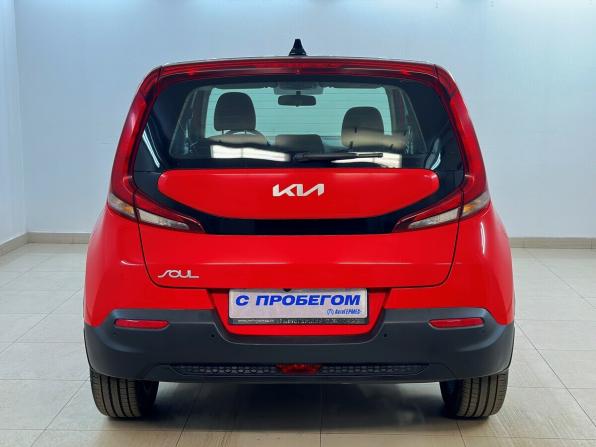 Kia Soul III с пробегом 2022 года, цена 2 195 000 рублей, 75802 км, хэтчбек, Автокод Объявления