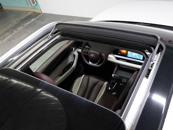 Geely Monjaro I с пробегом 2022 года, цена 2 870 000 рублей, 109033 км, внедорожник, Автокод Объявления