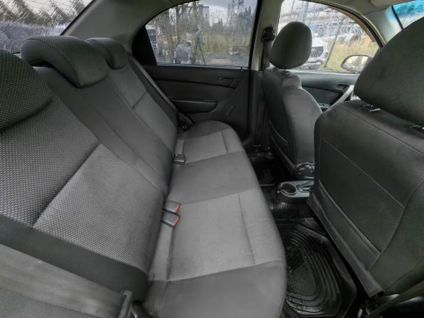 Chevrolet Aveo I Рестайлинг с пробегом 2008 года, цена 279 000 рублей, 206894 км, седан, Автокод Объявления