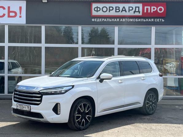 Exeed VX I с пробегом 2022 года, цена 2 900 000 рублей, 78218 км, внедорожник, Автокод Объявления