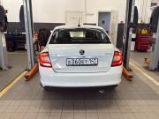 Skoda Rapid I Рестайлинг Санкт-Петербург  - изображение 25