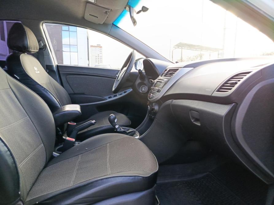 Hyundai Solaris I Чебоксары  - изображение 13