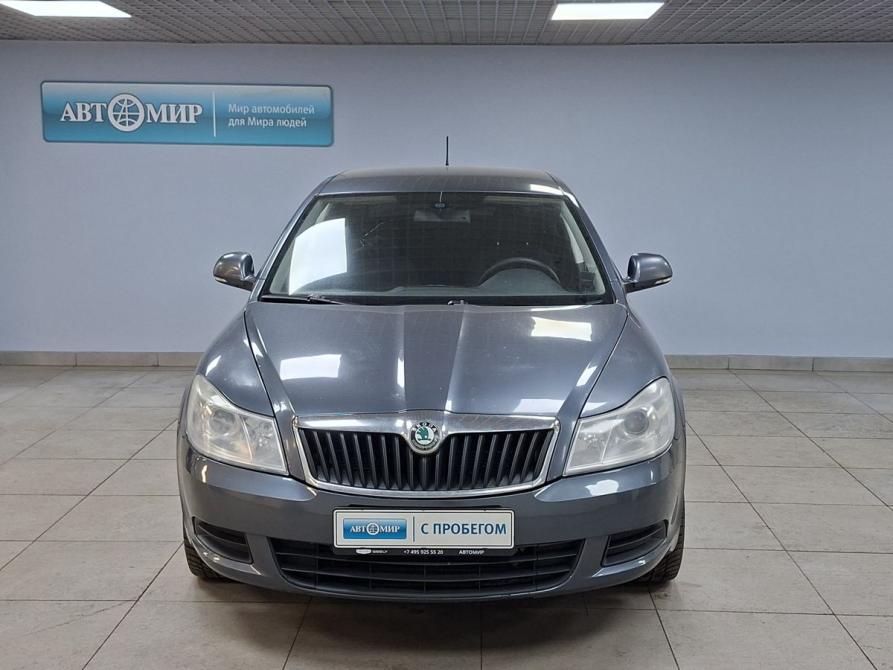 Skoda Octavia II (A5) Рестайлинг Москва  - изображение 2