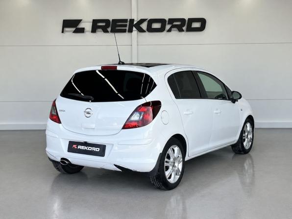 Opel Corsa D Рестайлинг II с пробегом 2012 года, цена 789 000 рублей, 110910 км, хэтчбек, Автокод Объявления