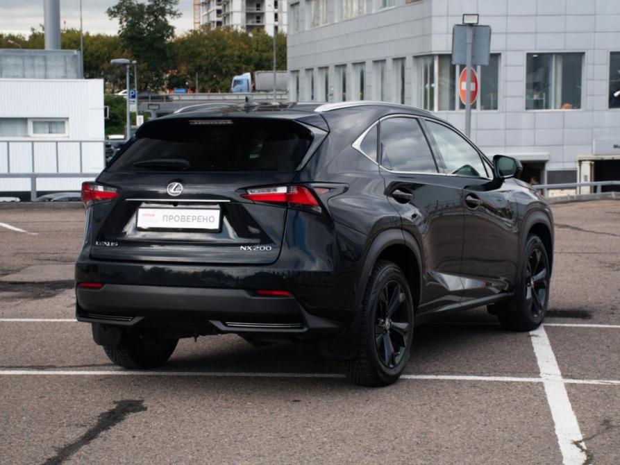 Lexus NX I Москва  - изображение 5