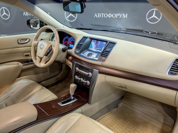 Nissan Teana II Рестайлинг с пробегом 2013 года, цена 1 865 000 рублей, 69349 км, седан, Автокод Объявления
