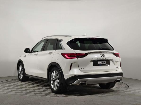Infiniti QX50 II с пробегом 2018 года, цена 2 175 000 рублей, 185000 км, внедорожник, Автокод Объявления