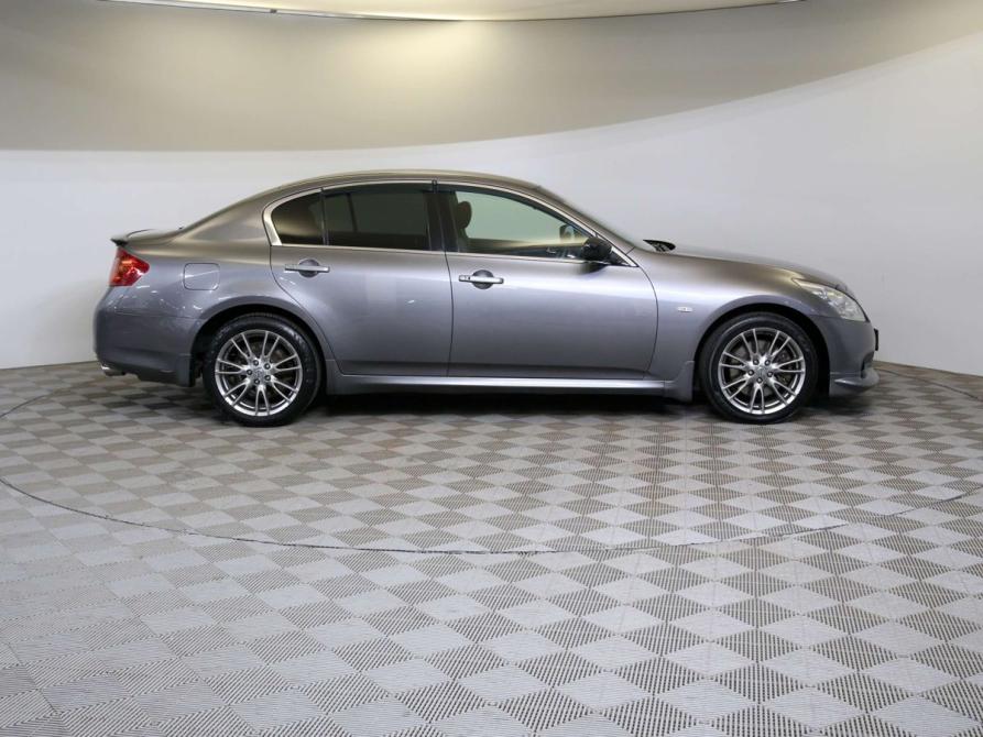 Nissan Skyline XII (V36) Рестайлинг Санкт-Петербург  - изображение 4