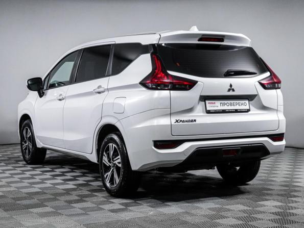 Mitsubishi Xpander I с пробегом 2022 года, цена 2 389 000 рублей, 66000 км, внедорожник, Автокод Объявления