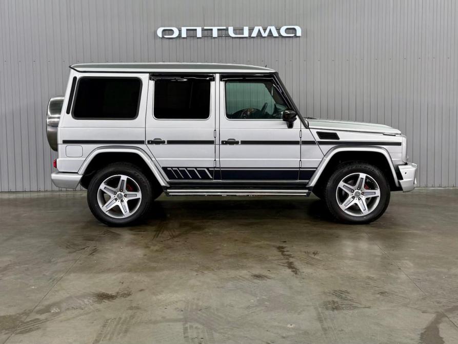 Mercedes-Benz G-Класс II (W463) Краснодар  - изображение 4