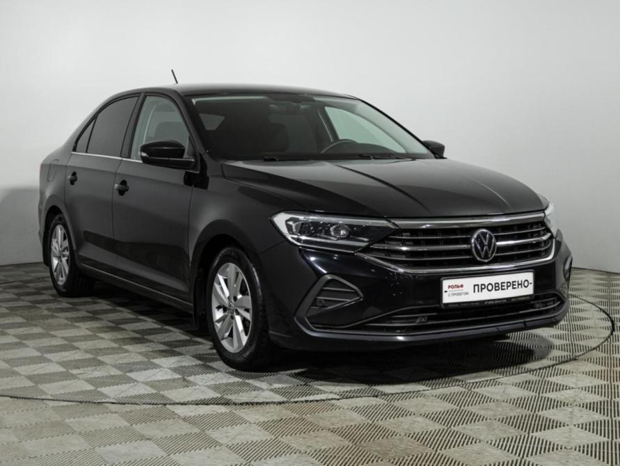 Volkswagen Polo VI Санкт-Петербург  - изображение 3