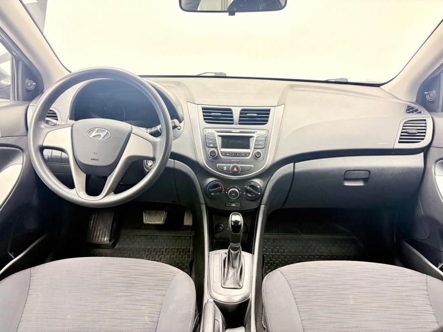 Hyundai Solaris I Рестайлинг Ростов-на-Дону  - изображение 12