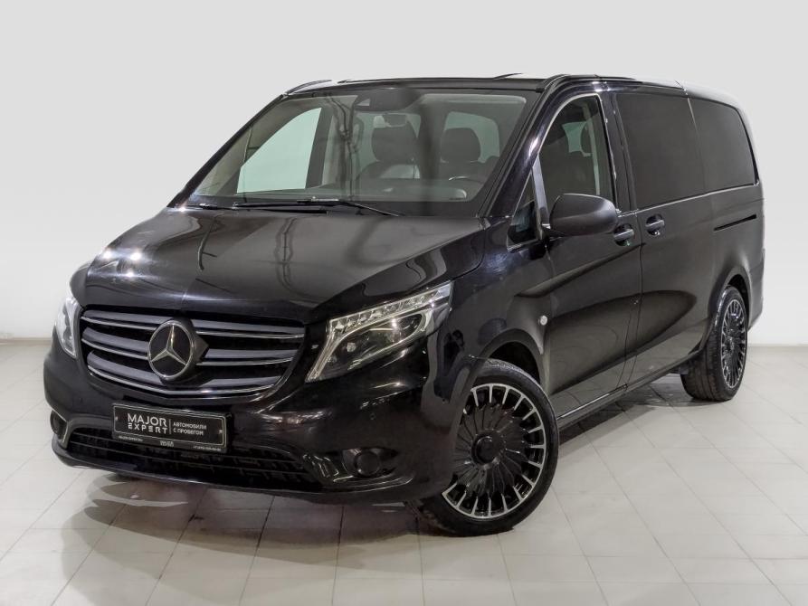 Mercedes-Benz Vito III (W447) Химки  - изображение 1