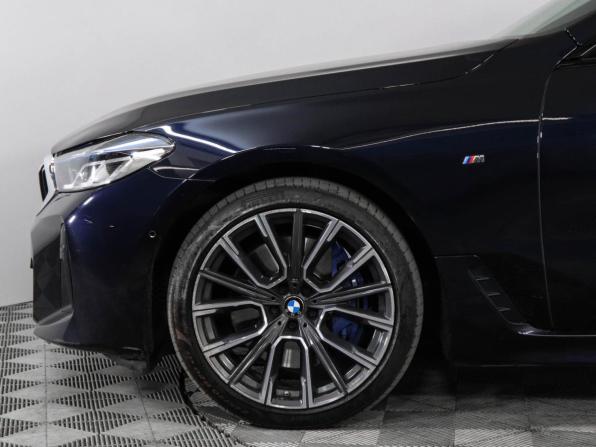 BMW 6 серии IV (G32) Рестайлинг с пробегом 2020 года, цена 6 850 899 рублей, 41928 км, лифтбек, Автокод Объявления