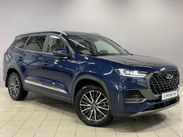 Chery Tiggo 8 Pro Max I с пробегом 2023 года, цена 2 230 000 рублей, 63947 км, внедорожник, Автокод Объявления