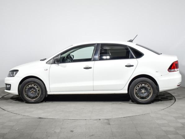 Volkswagen Polo V Рестайлинг с пробегом 2017 года, цена 783 000 рублей, 180279 км, седан, Автокод Объявления