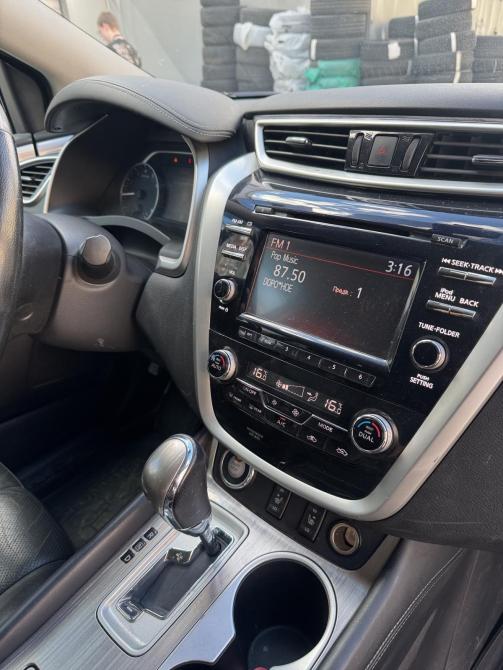 Nissan Murano III (Z52) Санкт-Петербург  - изображение 12