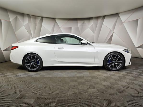BMW 4 серии G22 G23 G26 с пробегом 2021 года, цена 5 300 000 рублей, 72010 км, купе, Автокод Объявления