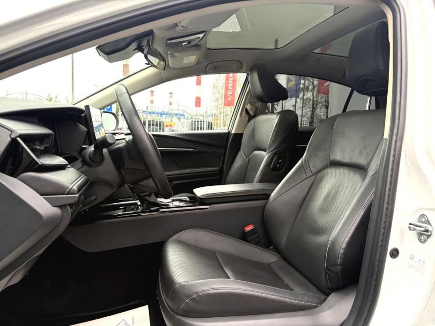 Toyota Camry IX (XV80) China Market Пермь  - изображение 14