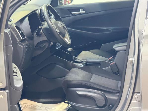 Hyundai Tucson III Рестайлинг с пробегом 2019 года, цена 2 399 000 рублей, 52230 км, внедорожник, Автокод Объявления