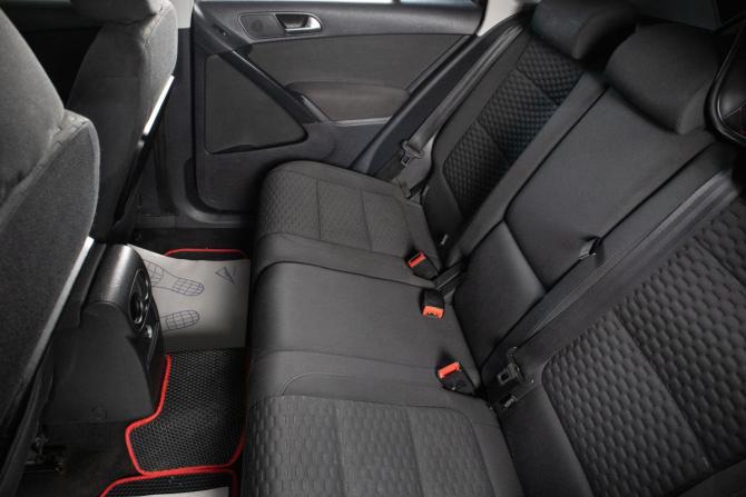 Volkswagen Tiguan I с пробегом 2010 года, цена 1 169 000 рублей, 190000 км, внедорожник, Автокод Объявления