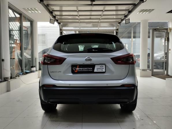 Nissan Qashqai II Рестайлинг с пробегом 2021 года, цена 1 970 000 рублей, 87724 км, внедорожник, Автокод Объявления