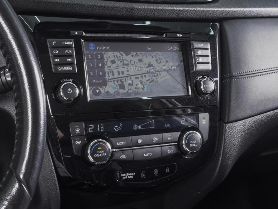 Nissan Qashqai II Рестайлинг Ростов-на-Дону  - изображение 13