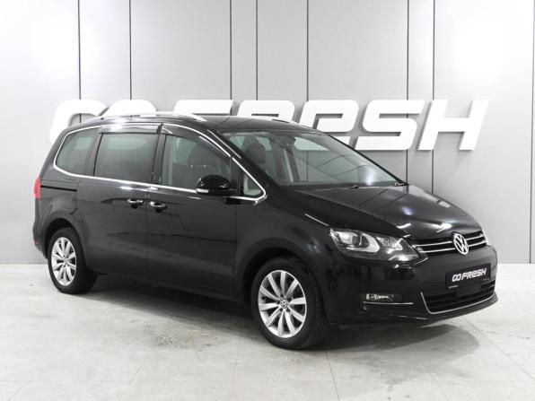 Volkswagen Sharan II с пробегом 2011 года, цена 1 265 000 рублей, 145827 км, минивэн, Автокод Объявления