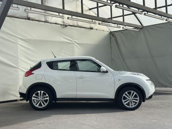 Nissan Juke I с пробегом 2013 года, цена 1 067 000 рублей, 140901 км, внедорожник, Автокод Объявления