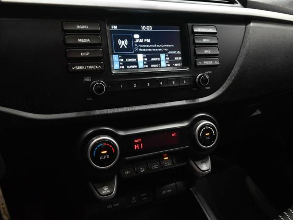 Kia Rio IV с пробегом 2018 года, цена 1 299 000 рублей, 193753 км, седан, Автокод Объявления