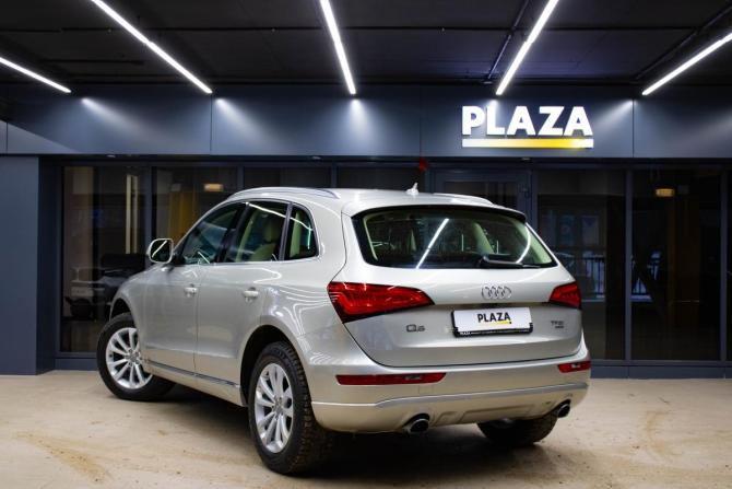 Audi Q5 I (8R) Рестайлинг с пробегом 2013 года, цена 1 999 000 рублей, 132835 км, внедорожник, Автокод Объявления