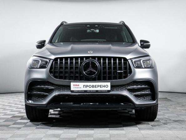 Mercedes-Benz GLE AMG II (V167) с пробегом 2022 года, цена 9 900 000 рублей, 38702 км, внедорожник, Автокод Объявления