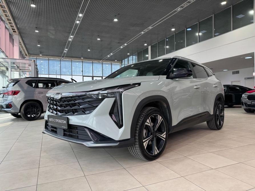 Geely Atlas II Москва  - изображение 1