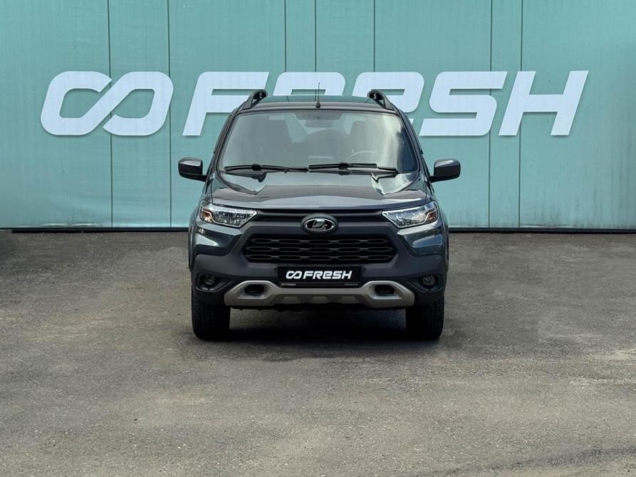 Lada (ВАЗ) Niva Travel I Кропоткин  - изображение 3