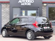 Nissan Note II Астрахань  - изображение 32