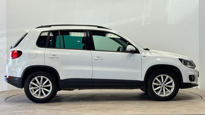 Volkswagen Tiguan I Рестайлинг с пробегом 2016 года, цена 1 540 000 рублей, 107248 км, внедорожник, Автокод Объявления