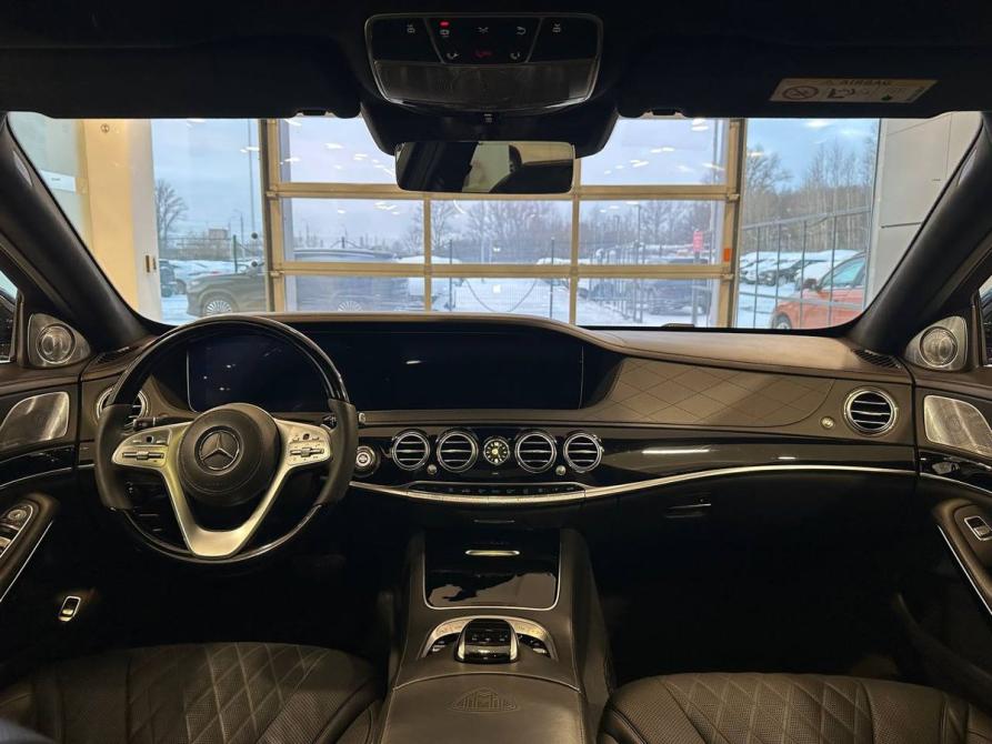 Mercedes-Benz Maybach S-Класс I (X222) Рестайлинг Тверь  - изображение 10