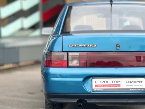 Lada (ВАЗ) 2110 с пробегом 1998 года, цена 159 000 рублей, 63033 км, седан, Автокод Объявления